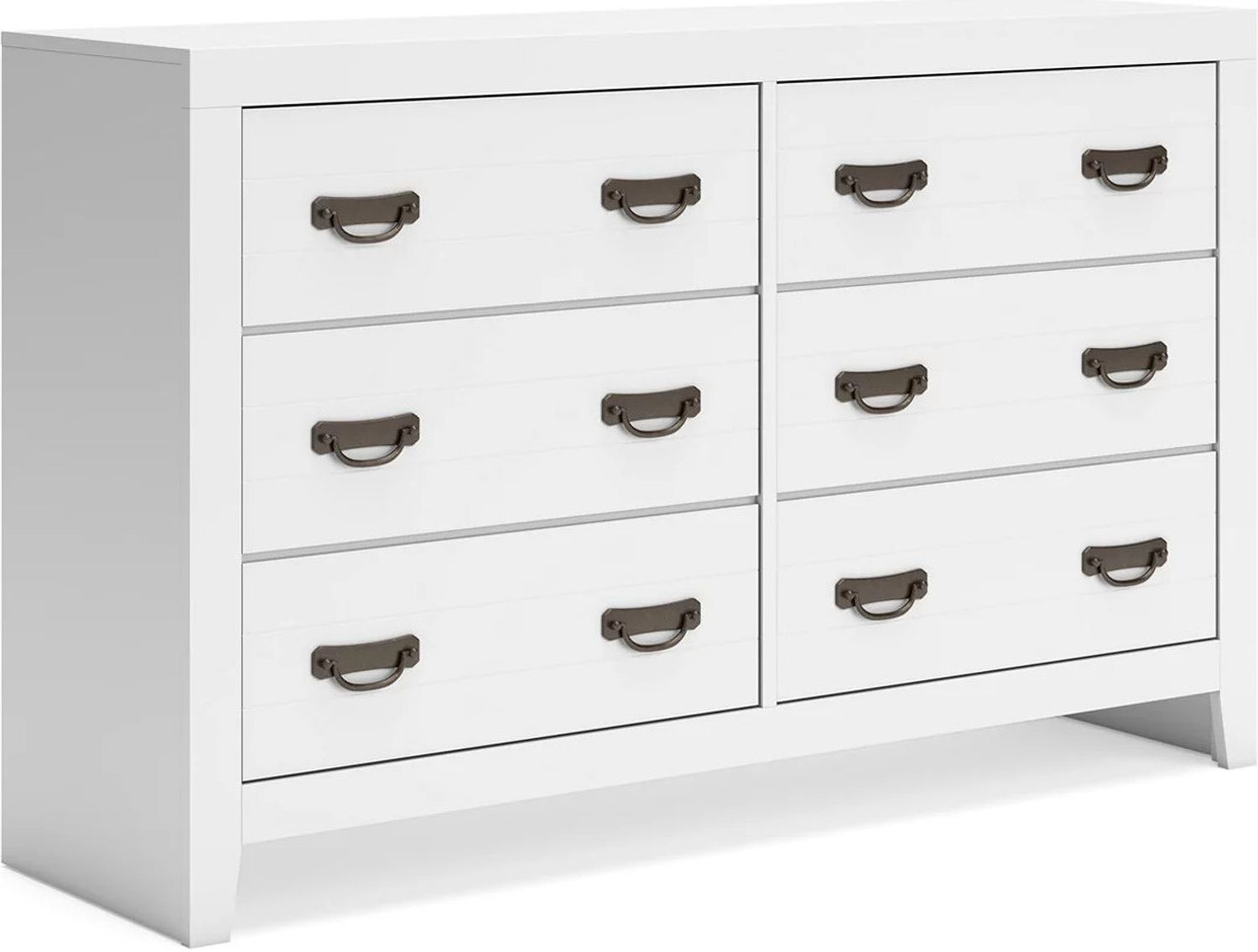Binterglen Dresser In White B42731