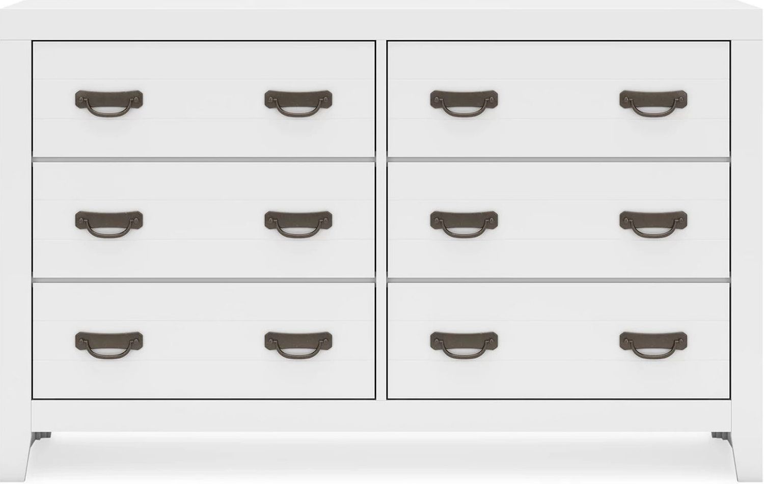 Binterglen Dresser In White B42731
