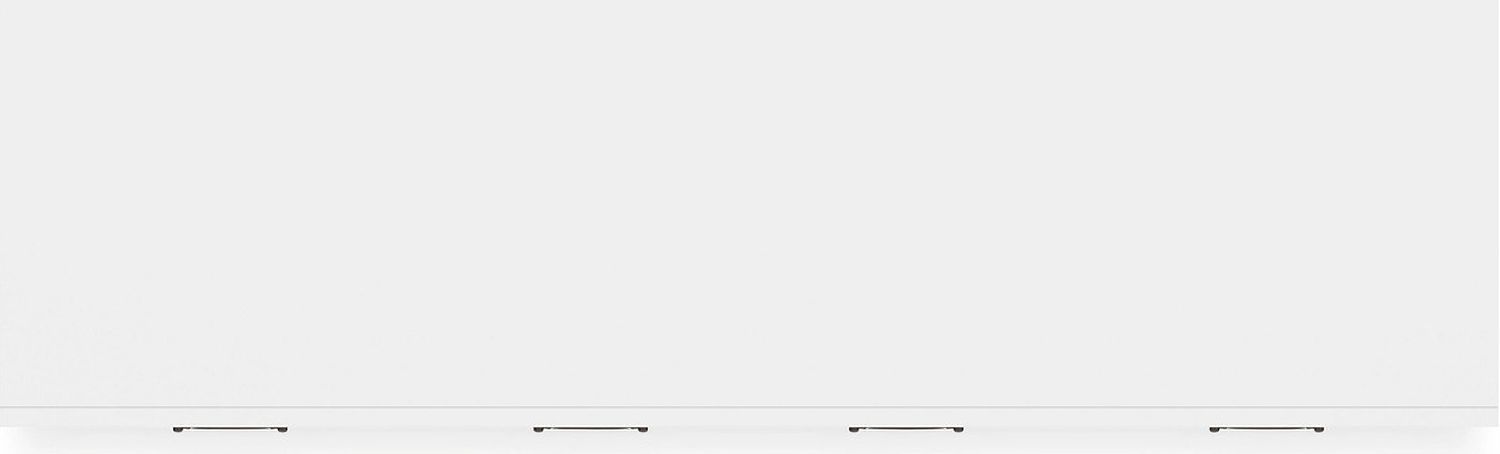 Binterglen Dresser In White B42731