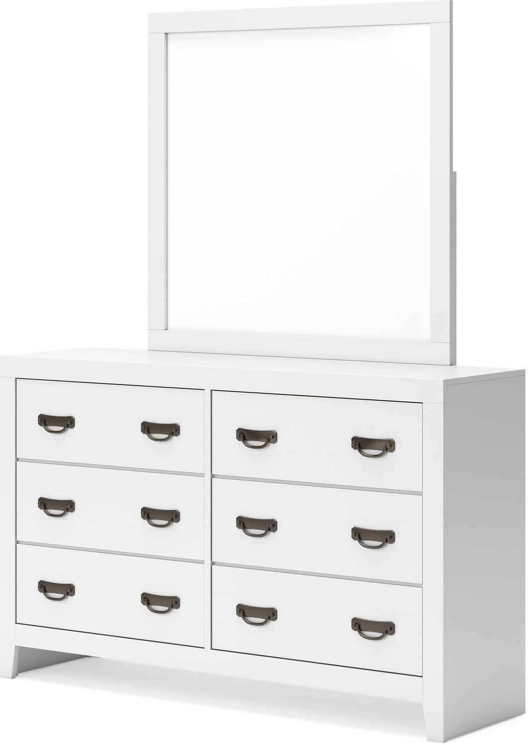 Binterglen Dresser In White B42731