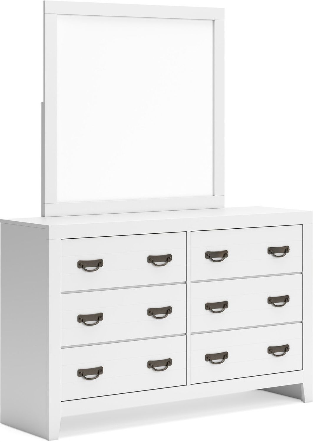 Binterglen Dresser In White B42731