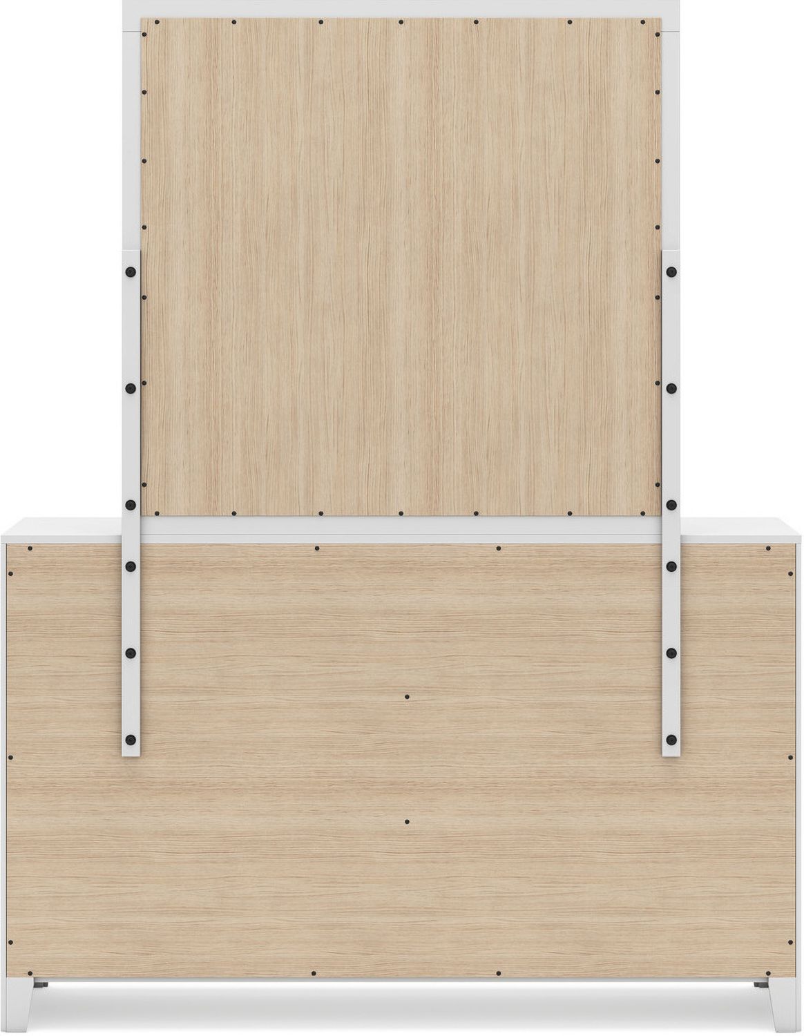 Binterglen Dresser In White B42731