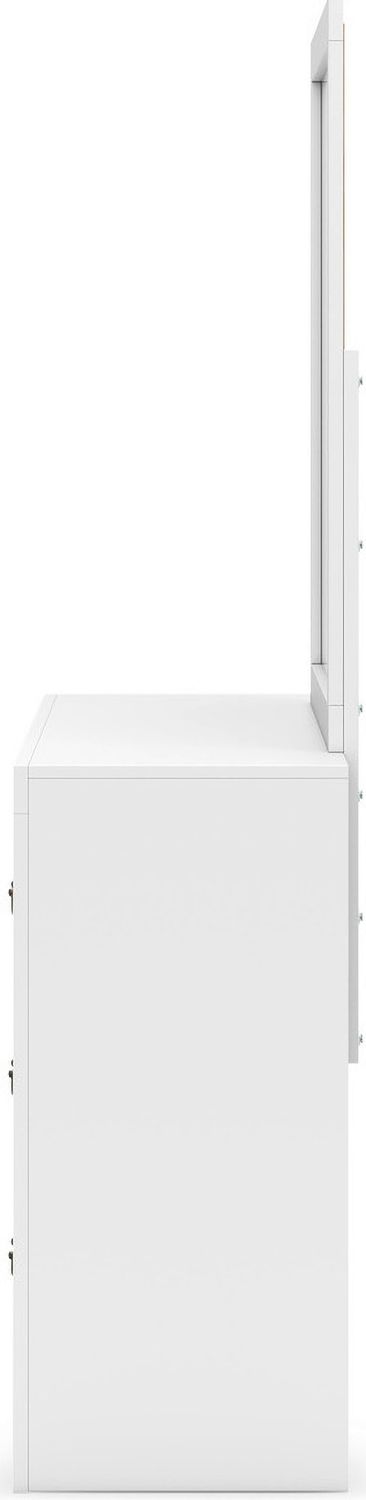 Binterglen Dresser In White B42731