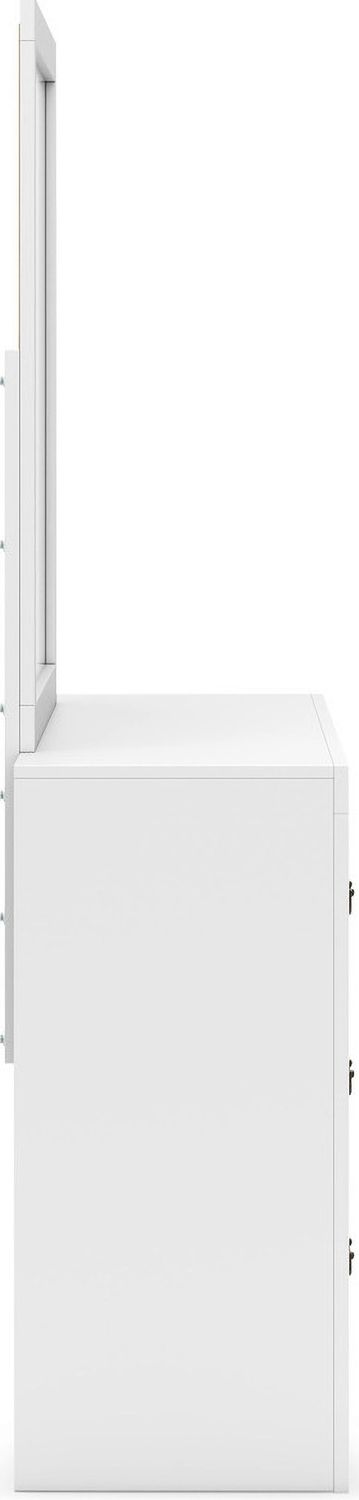 Binterglen Dresser In White B42731