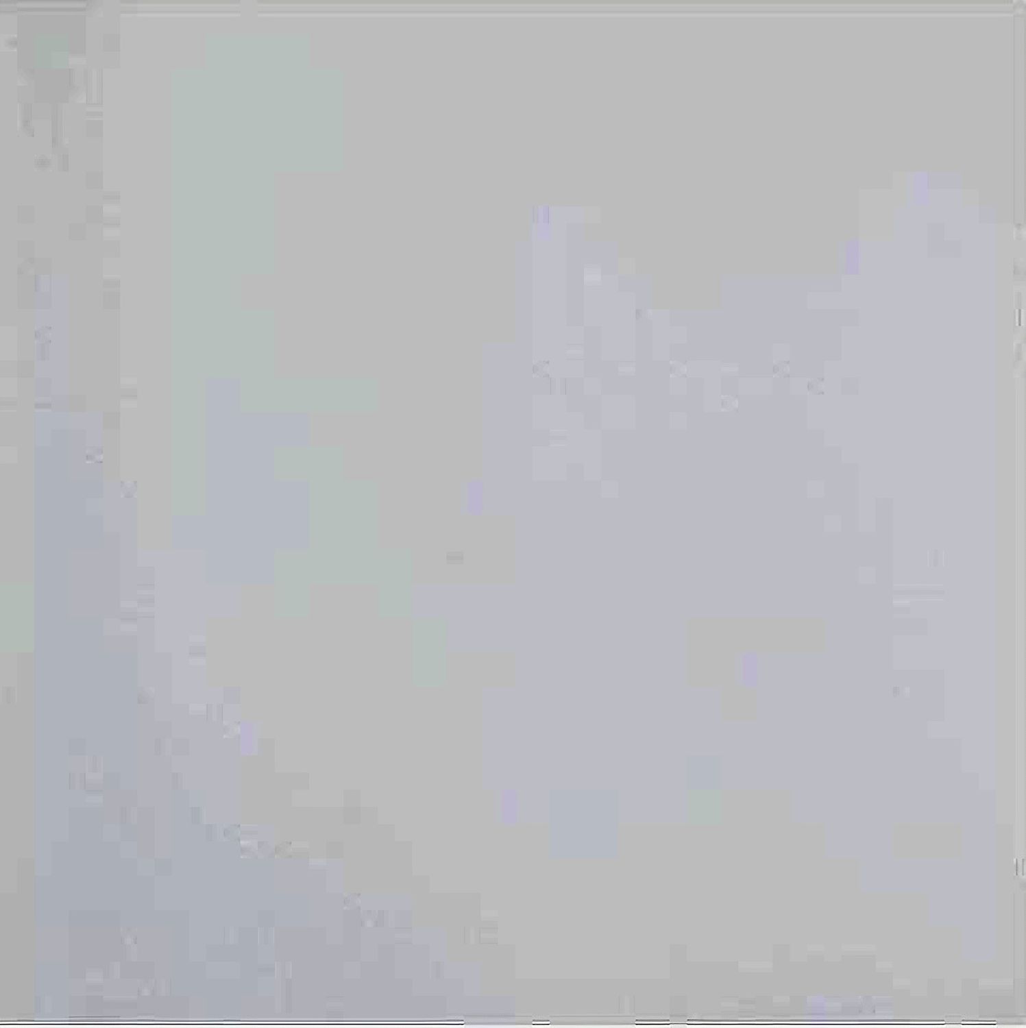 Binterglen Bedroom Mirror In White B42736
