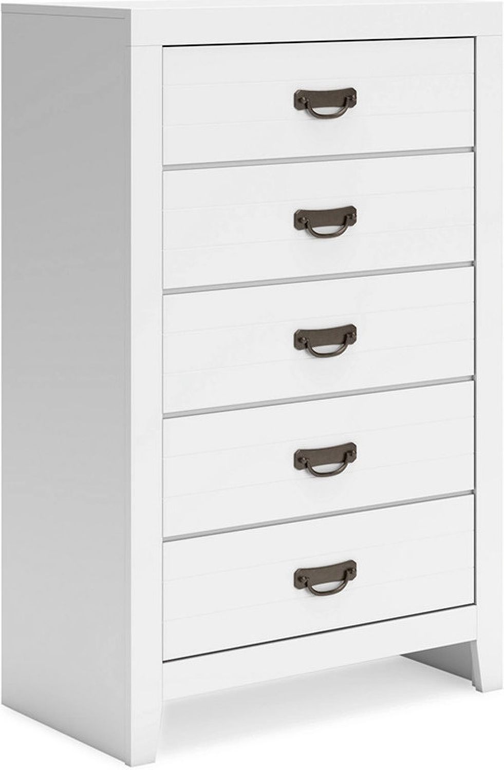 Binterglen Chest Of Drawers In White B42746