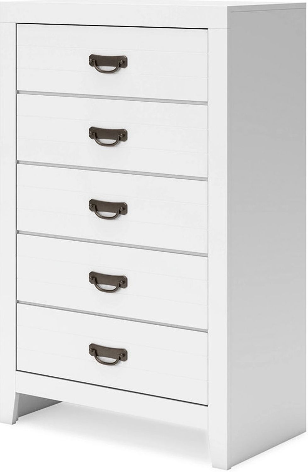 Binterglen Chest Of Drawers In White B42746