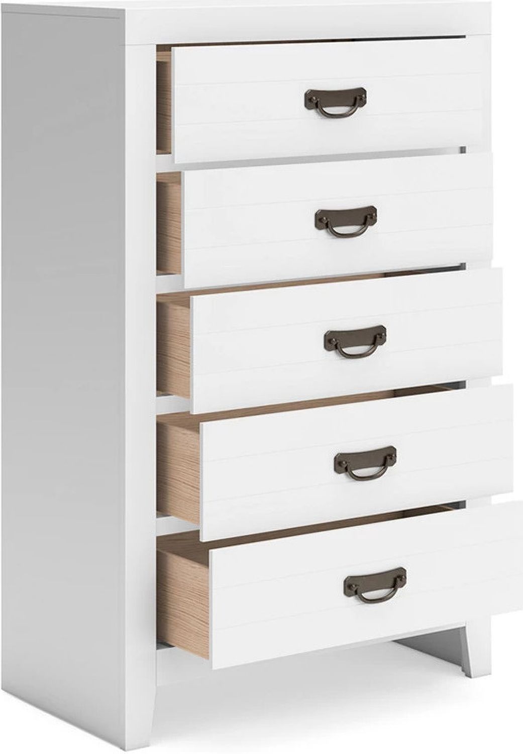 Binterglen Chest Of Drawers In White B42746
