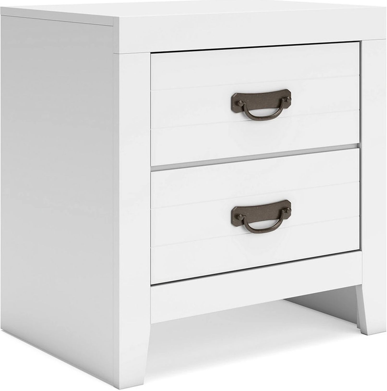 Binterglen Nightstand In White B42792