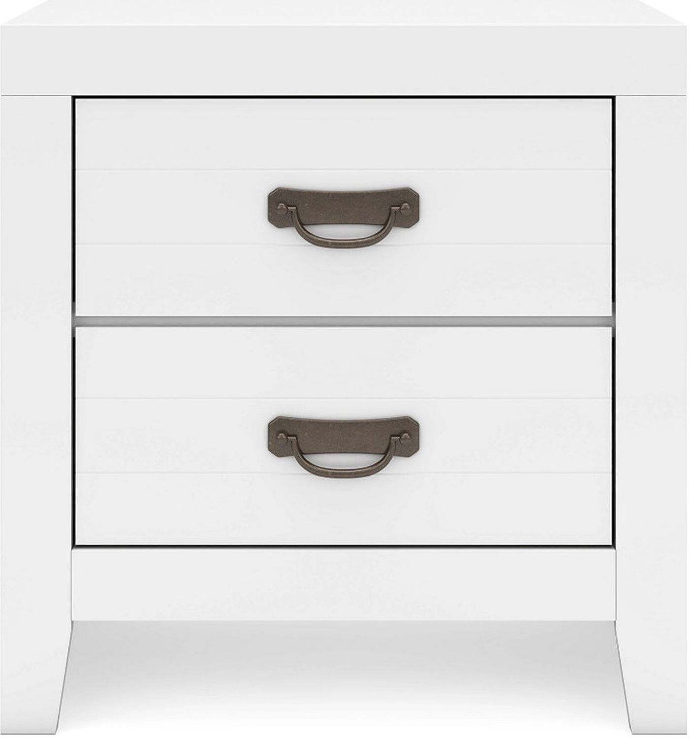 Binterglen Nightstand In White B42792