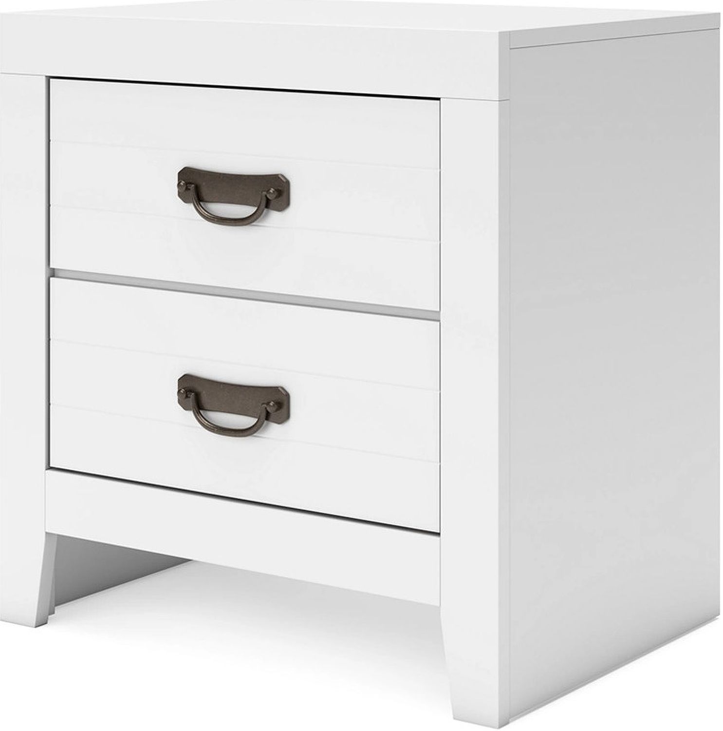Binterglen Nightstand In White B42792