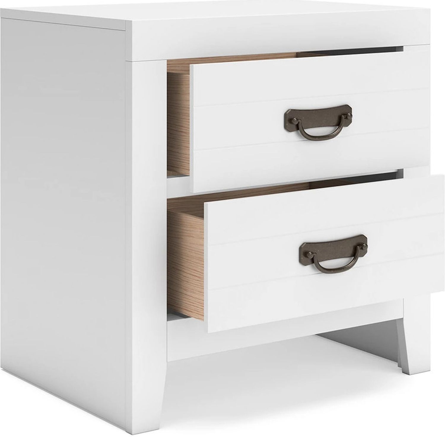 Binterglen Nightstand In White B42792