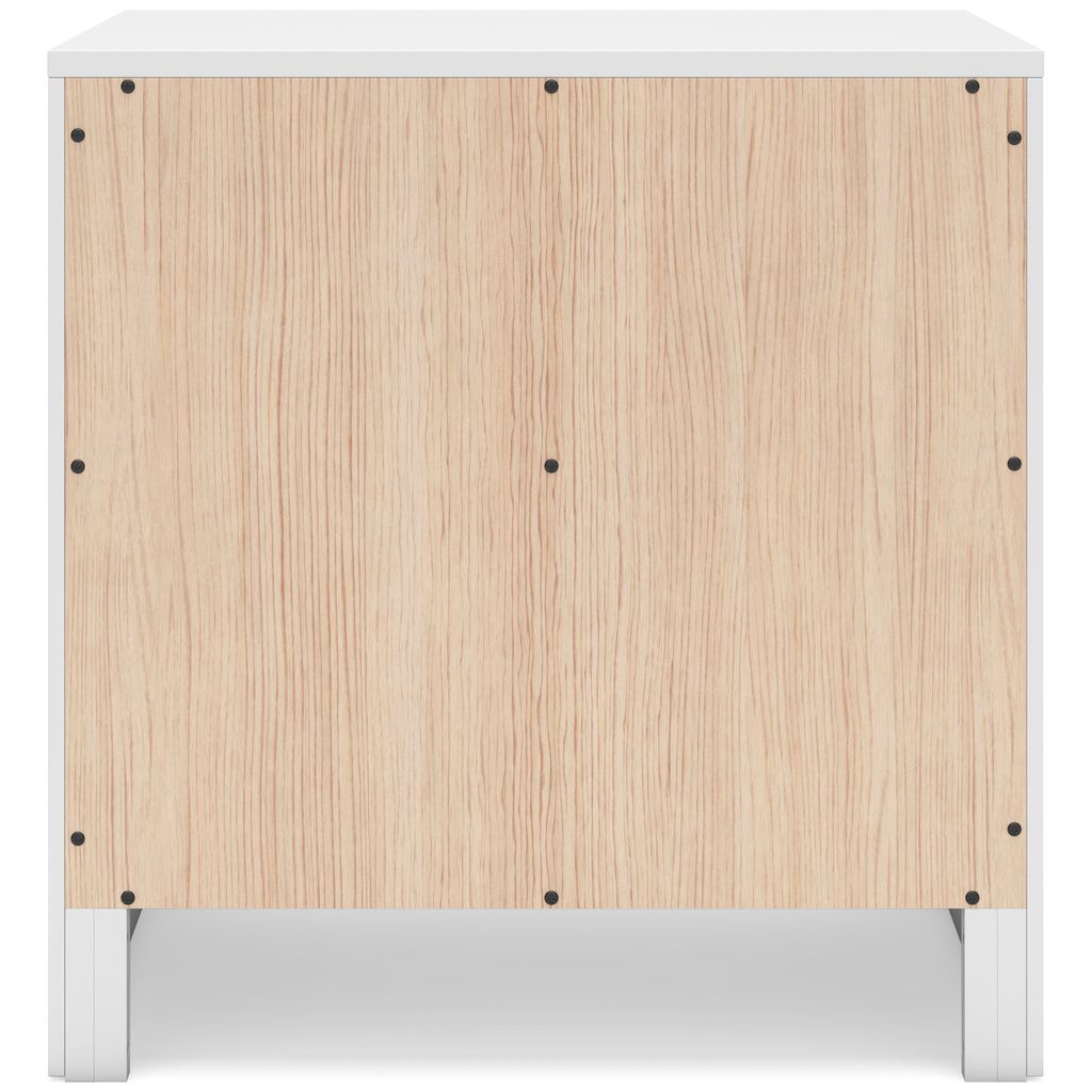 Binterglen Nightstand In White B42792