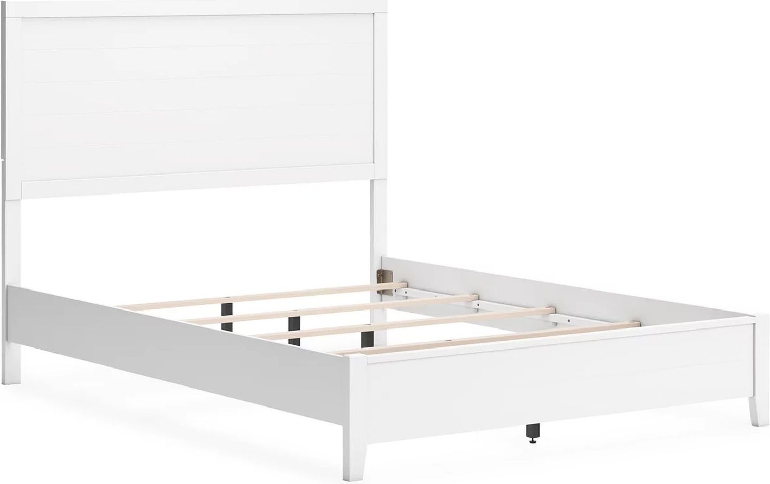 Binterglen Queen Panel Bed In White B427B6