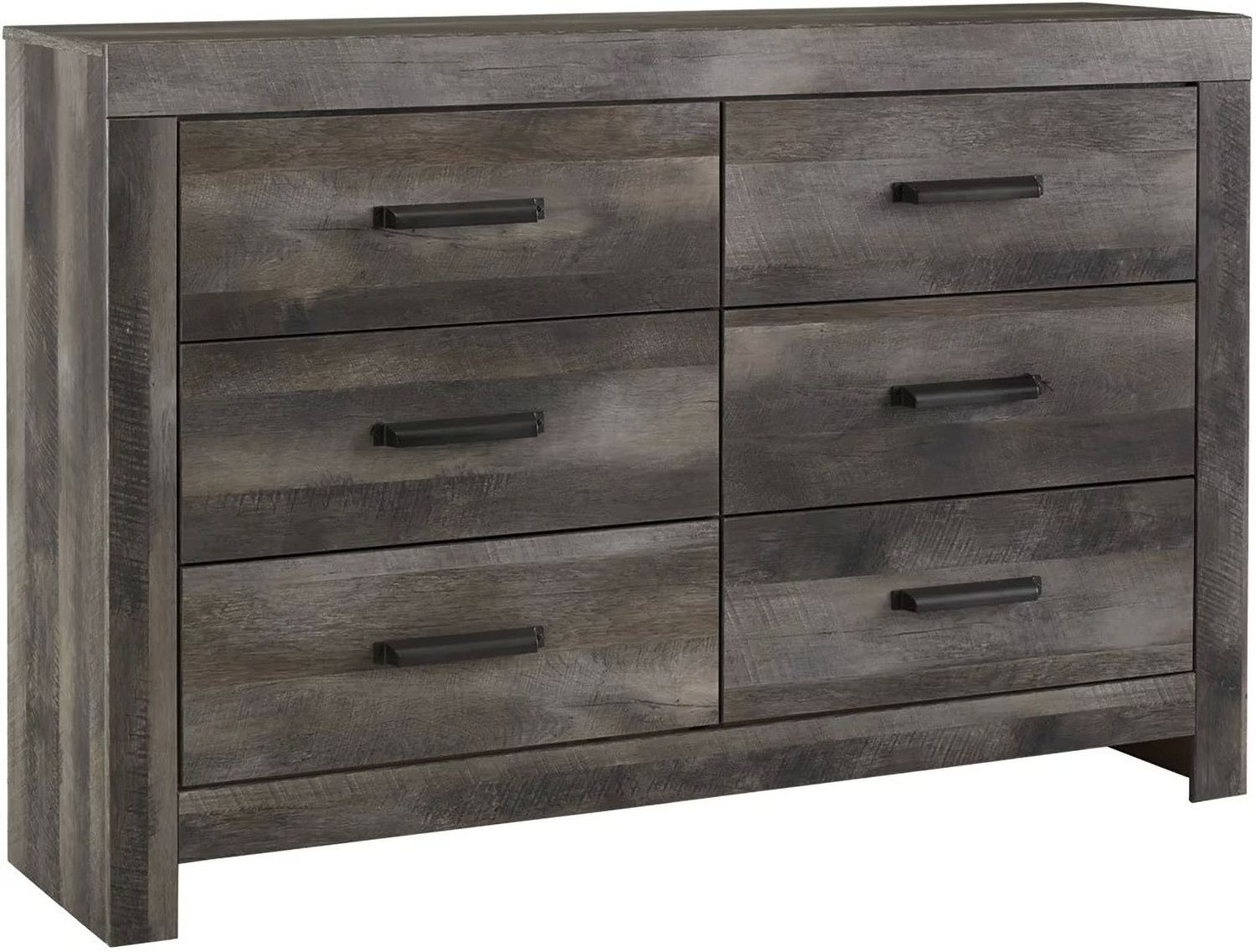 Wynnlow Gray Dresser B44031
