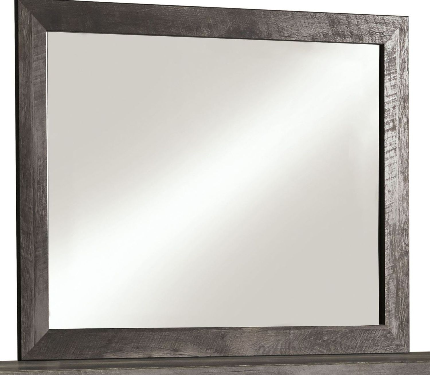 Wynnlow Gray Bedroom Mirror B44036