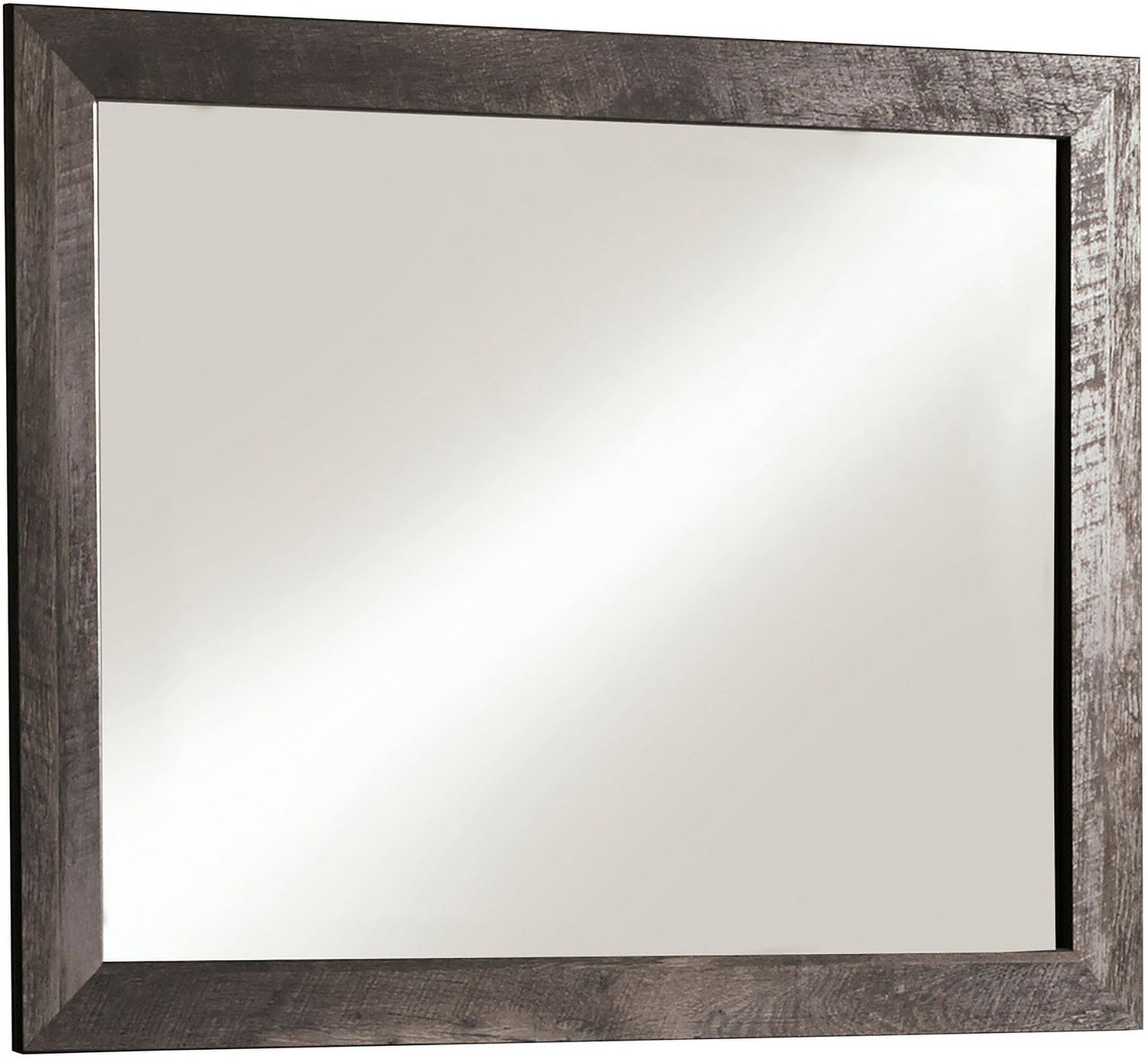 Wynnlow Gray Bedroom Mirror B44036