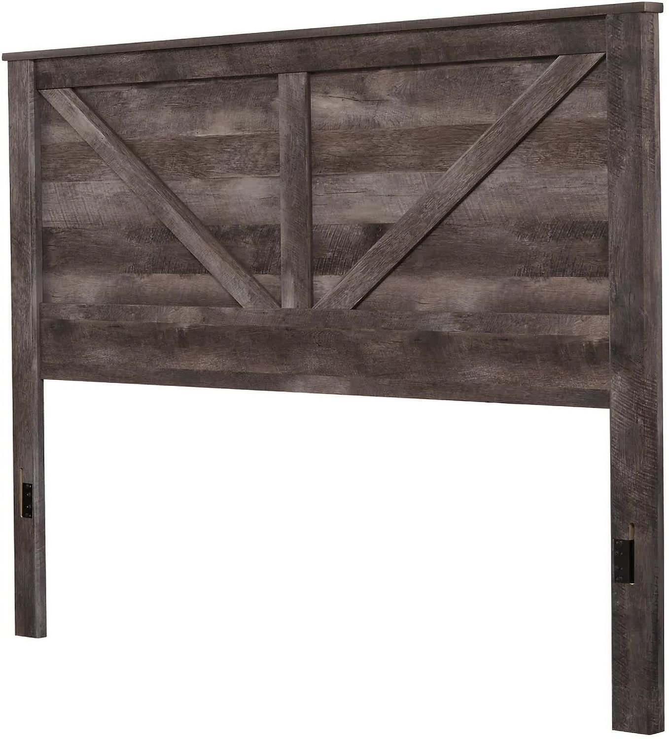 Wynnlow Crossbuck Panel Bed (King) B440B11