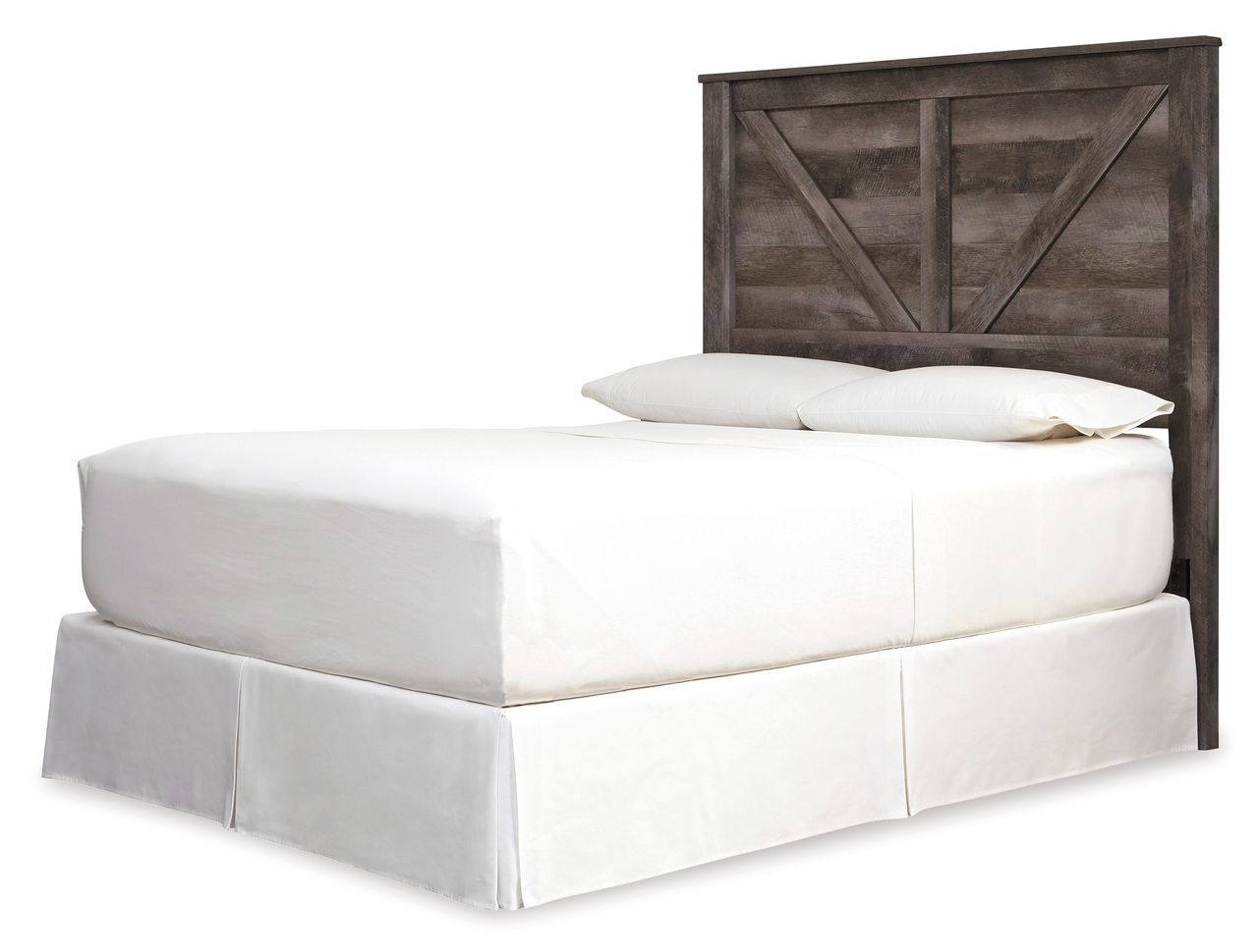 Wynnlow Crossbuck Panel Bed (Queen) B440B9