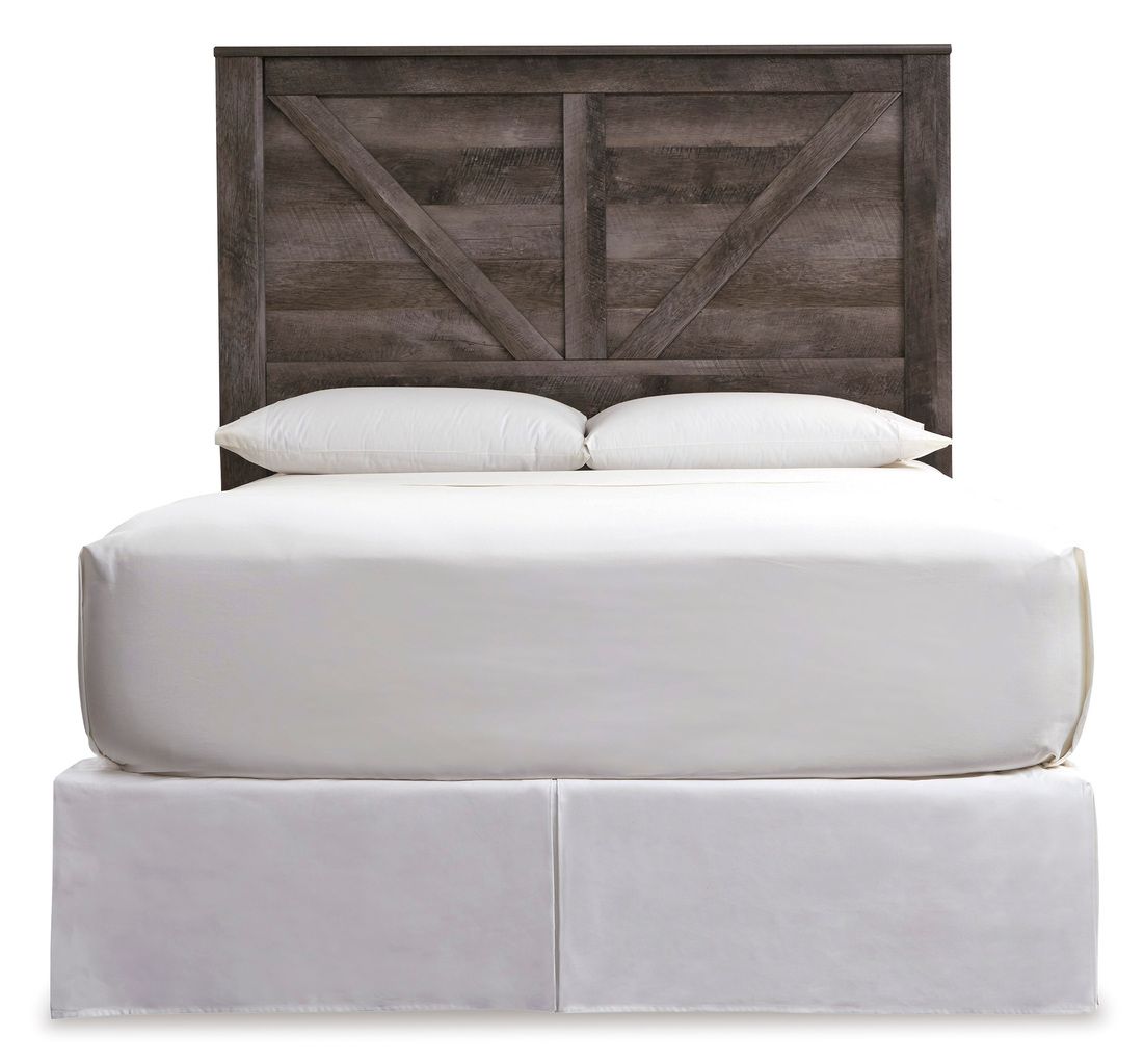 Wynnlow Crossbuck Panel Bed (Queen) B440B9