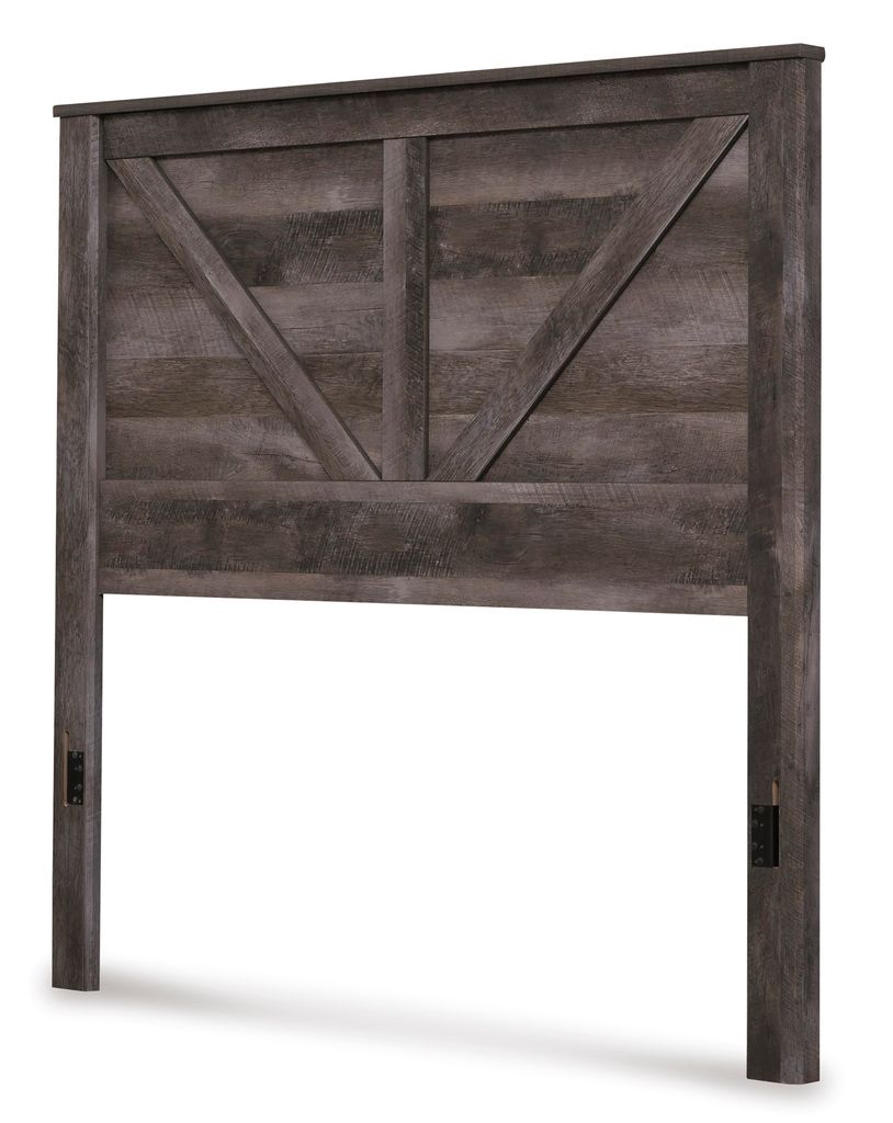 Wynnlow Crossbuck Panel Bed (Queen) B440B9