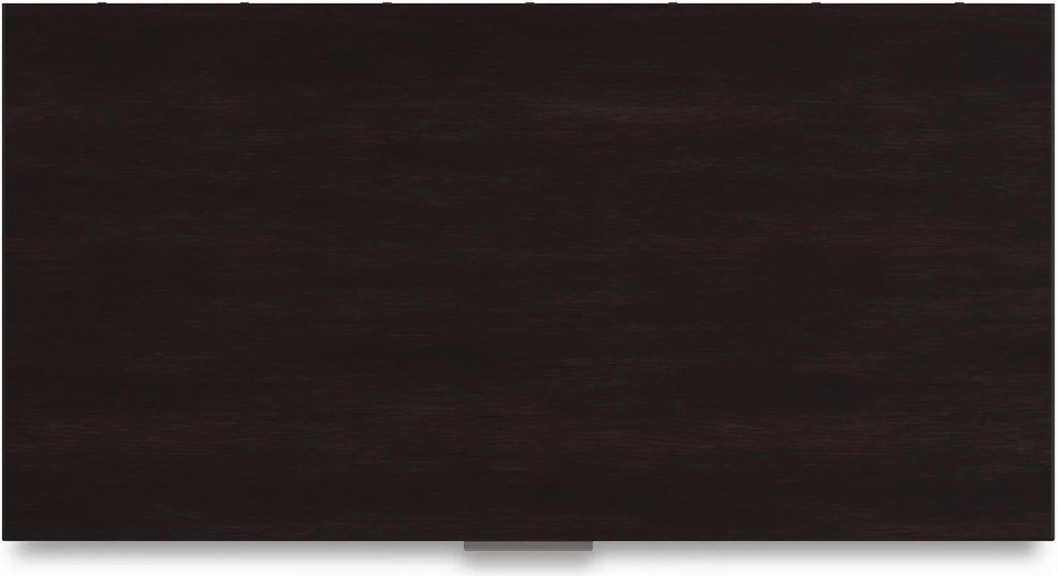 Covetown Chest Of Drawers In Dark Brown B44146