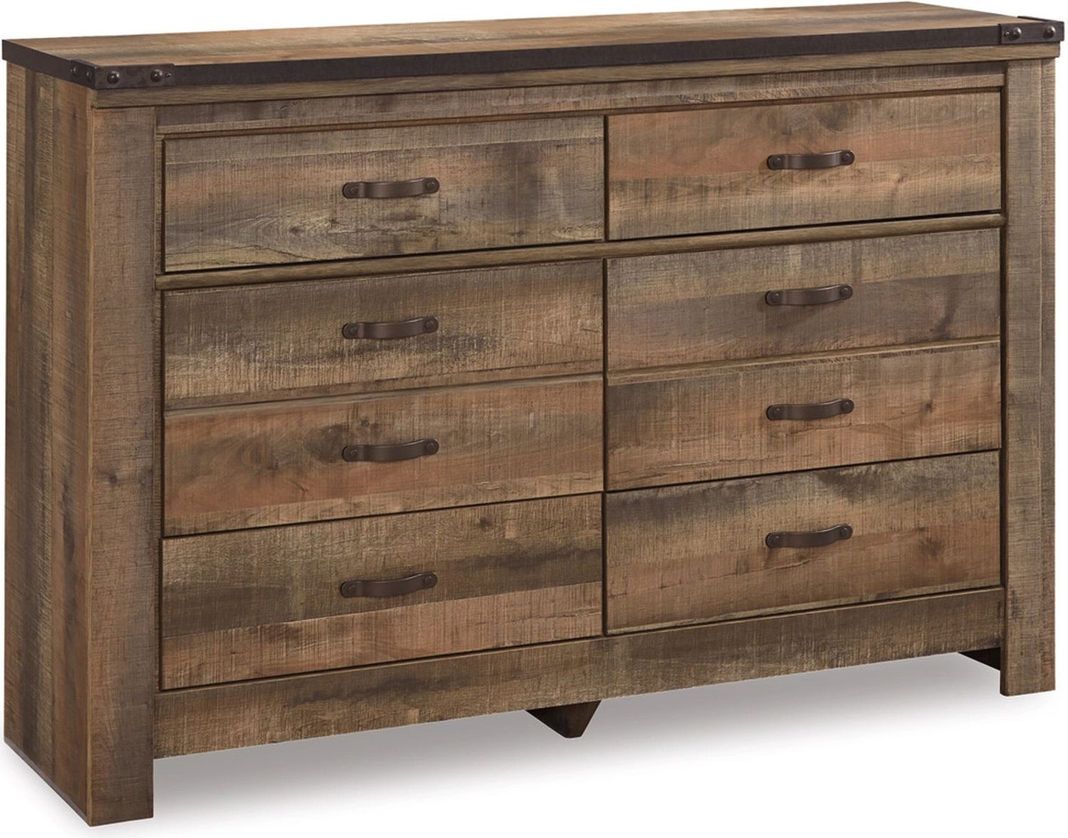 Trinell Brown Dresser B44631