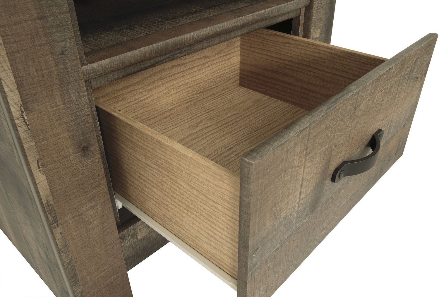Trinell Brown One Drawer Night Stand B44691