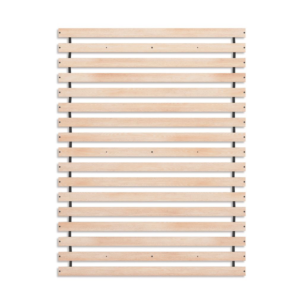 Trinell Brown Full Storage Panel Bed B446B10
