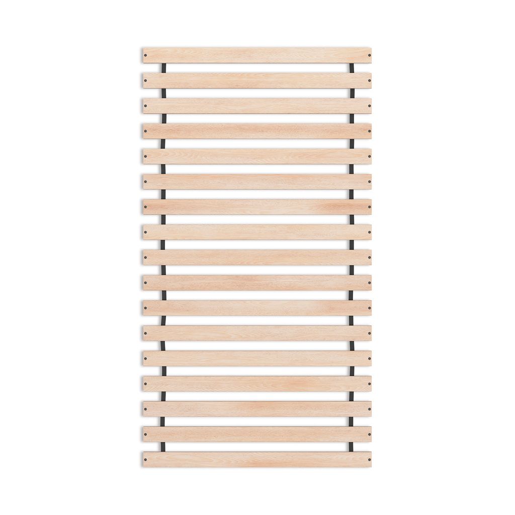 Trinell Brown Twin Bookcase Storage Bed B446B17