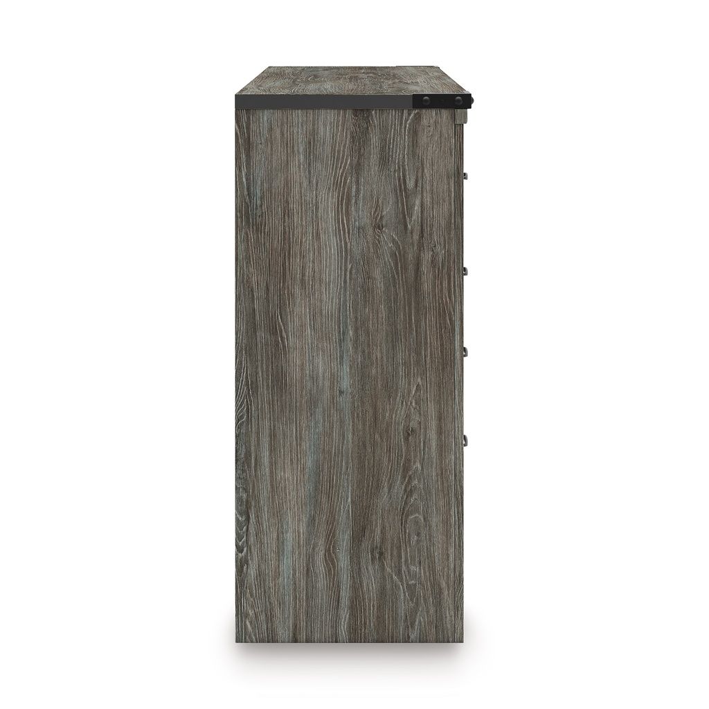 Frandern Dresser In Gray B448021