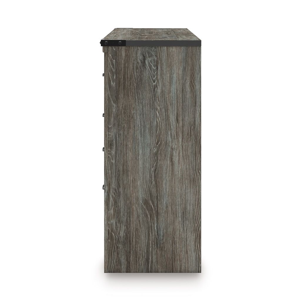 Frandern Dresser In Gray B448021