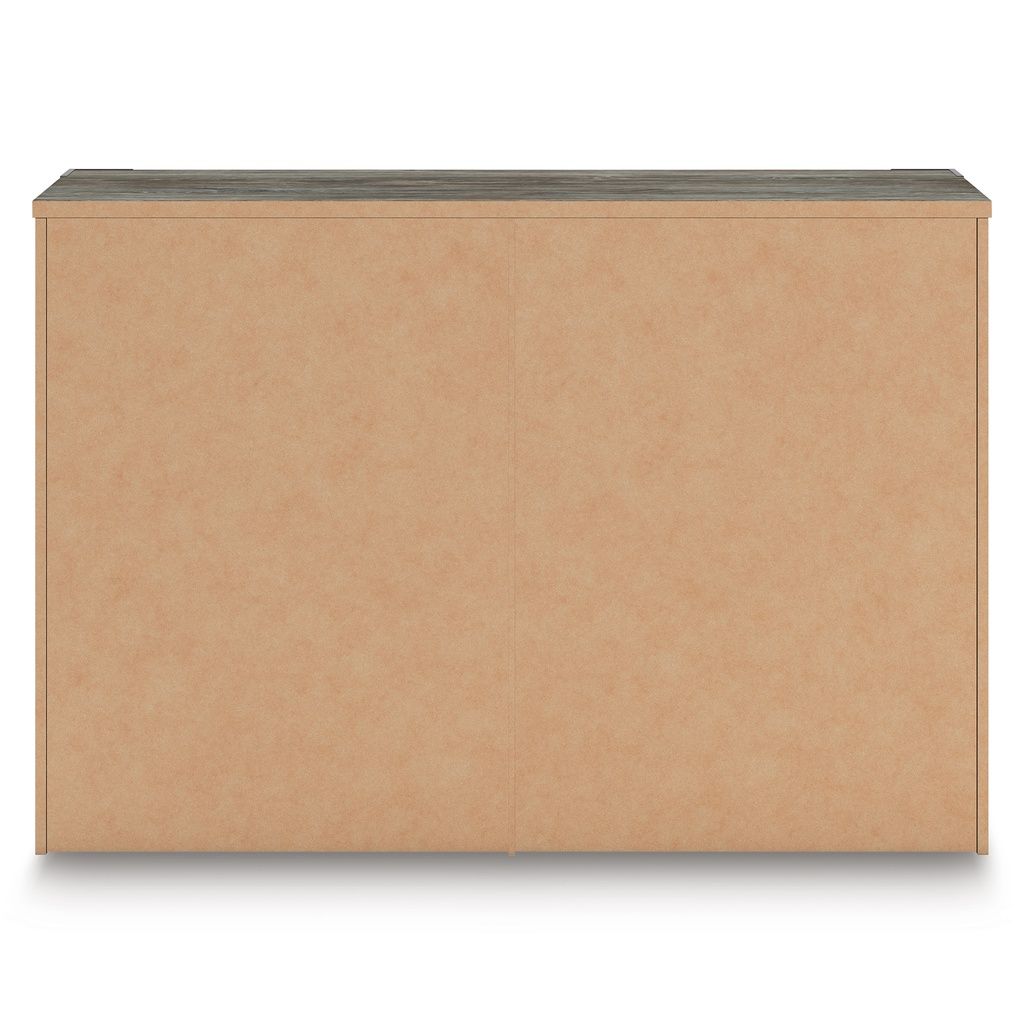 Frandern Dresser In Gray B448021