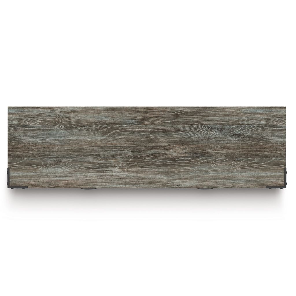 Frandern Dresser In Gray B448021