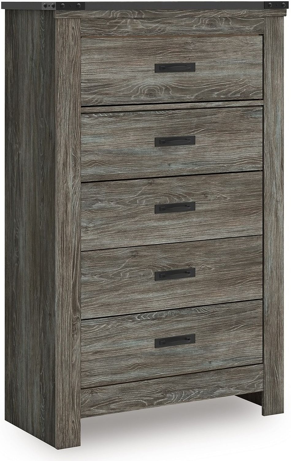 Frandern Chest of Drawers In Gray B448046