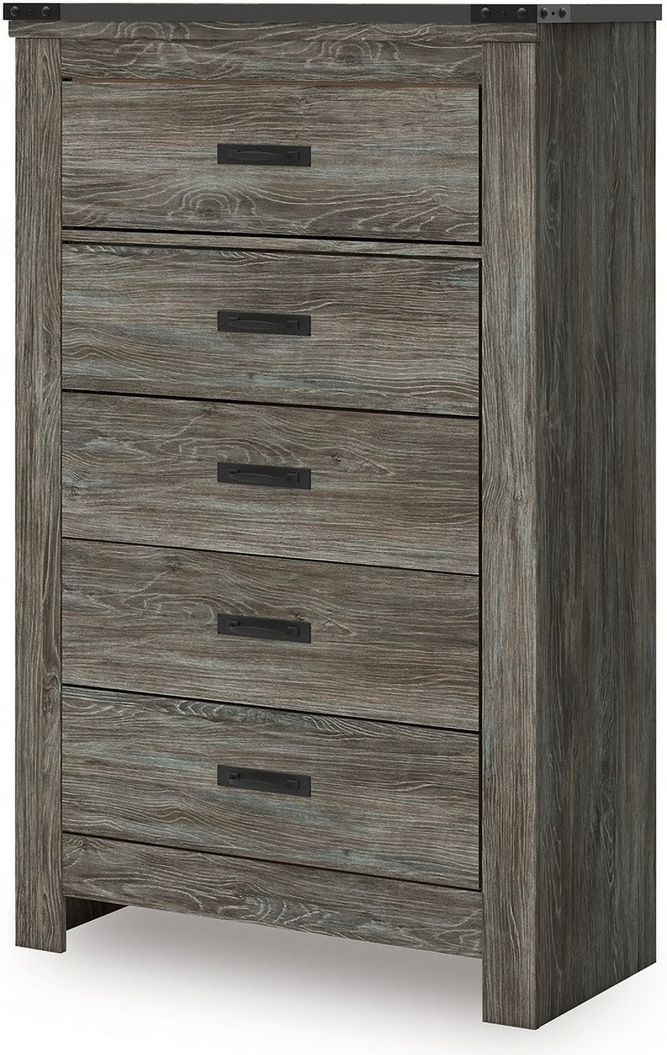 Frandern Chest of Drawers In Gray B448046