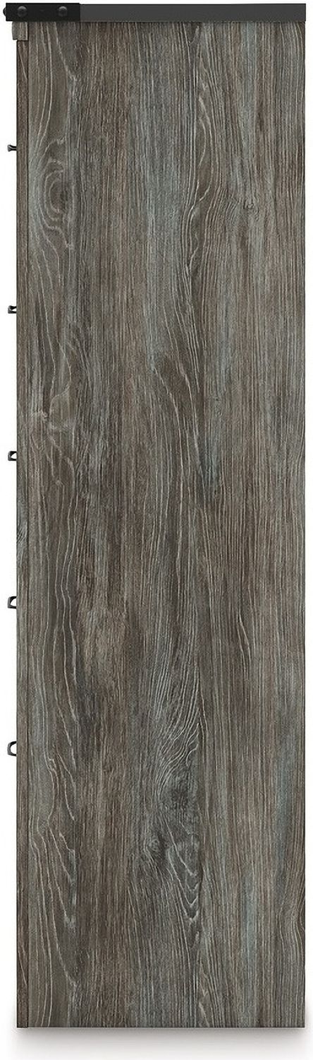 Frandern Chest of Drawers In Gray B448046