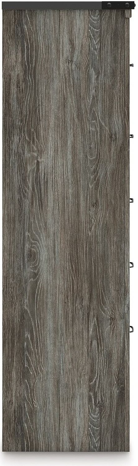 Frandern Chest of Drawers In Gray B448046
