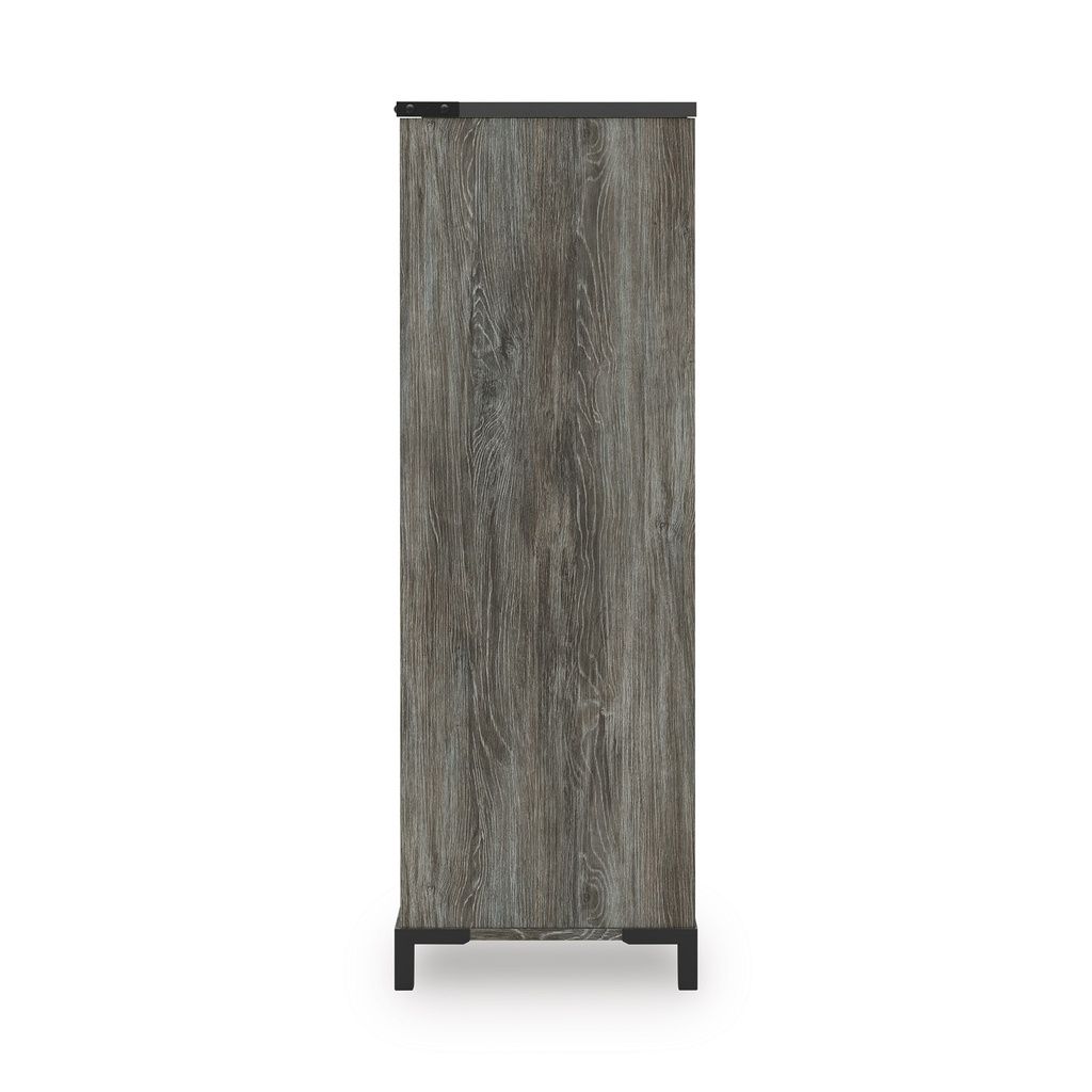 Frandern Dressing Chest In Gray B448048