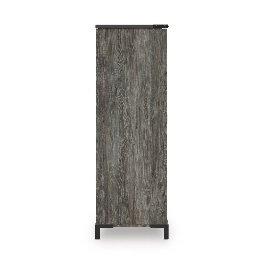 Frandern Dressing Chest In Gray B448048