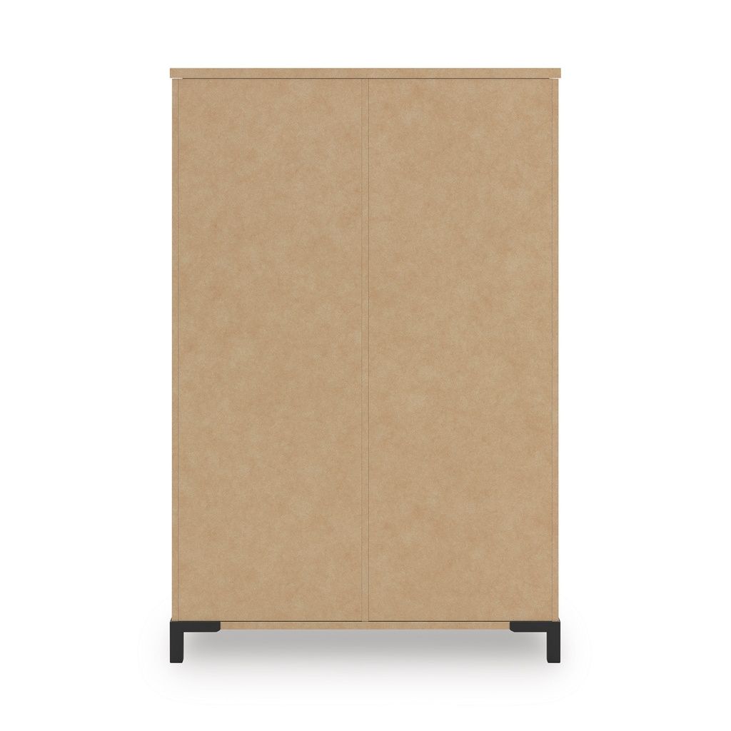 Frandern Dressing Chest In Gray B448048