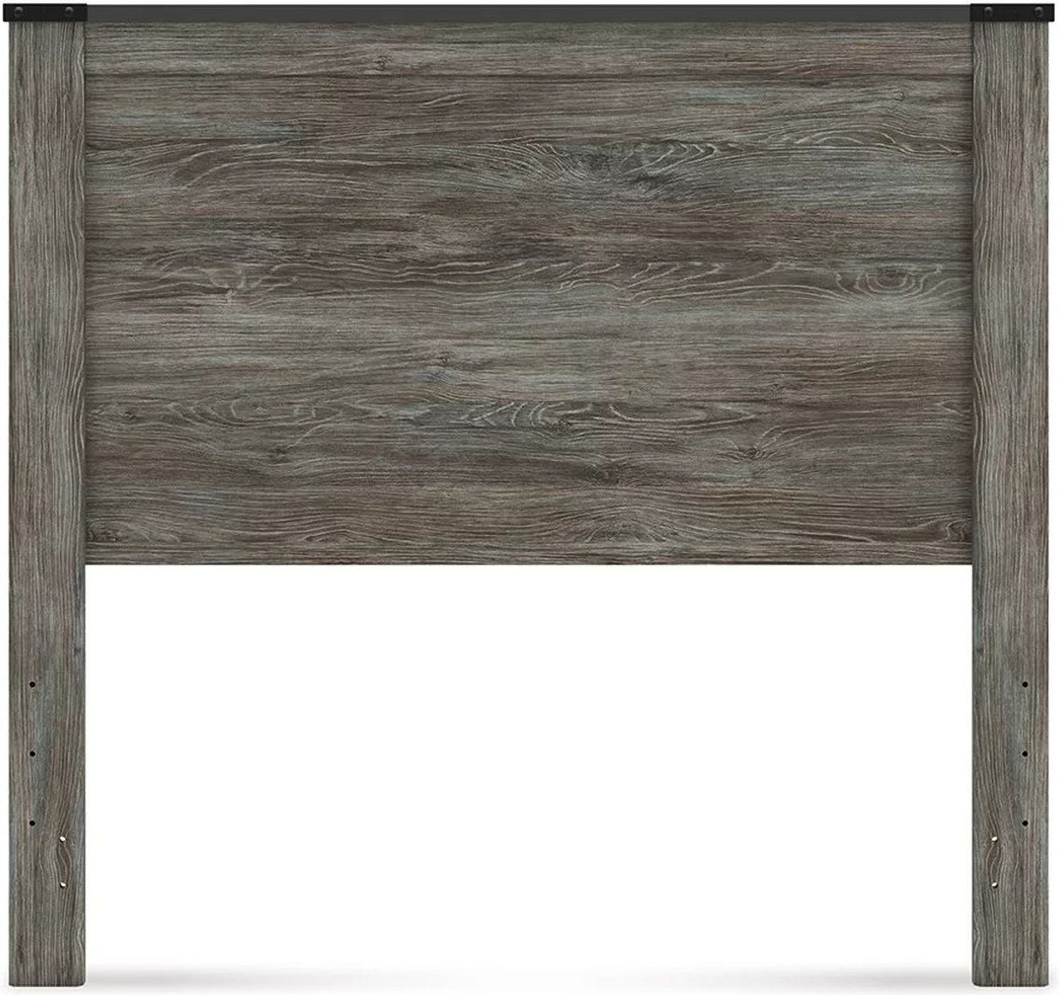 Frandern Full Panel Headboard In Gray B448087