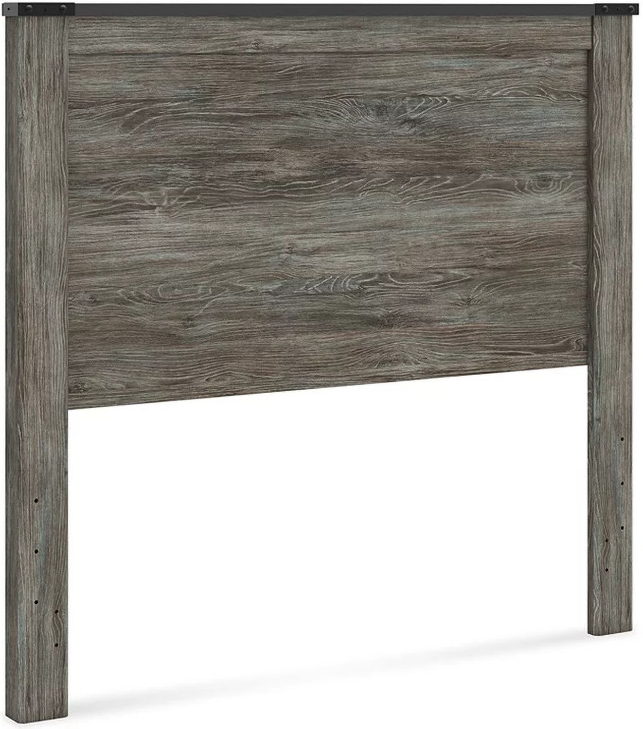 Frandern Full Panel Headboard In Gray B448087