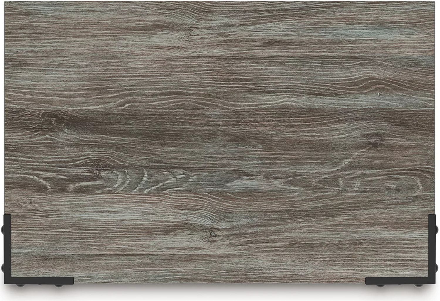 Frandern Nightstand In Gray B448092