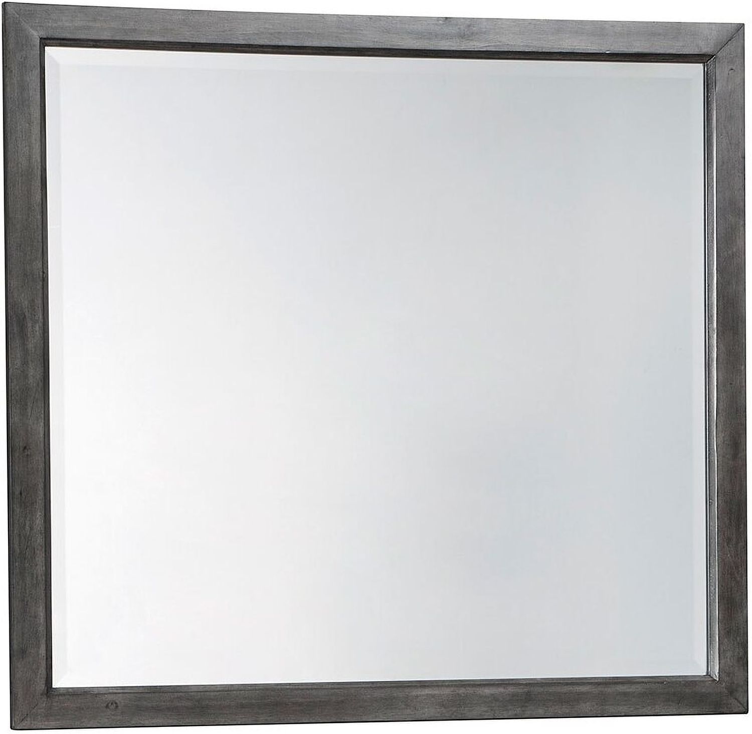 Caitbrook Gray Bedroom Mirror B47636