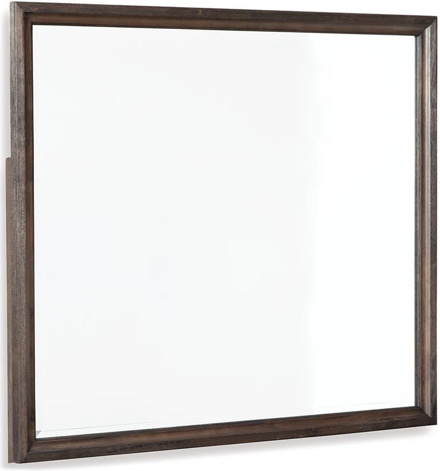 Brueban Gray Bedroom Mirror B49736