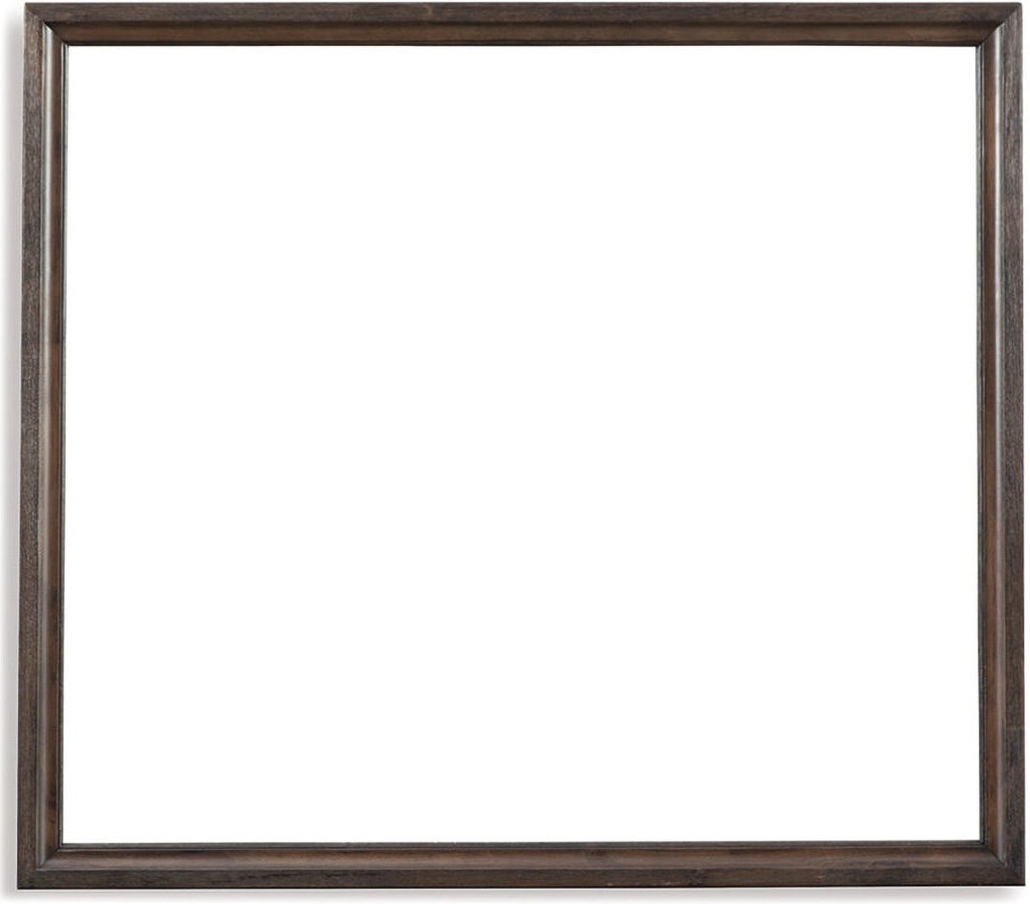 Brueban Gray Bedroom Mirror B49736