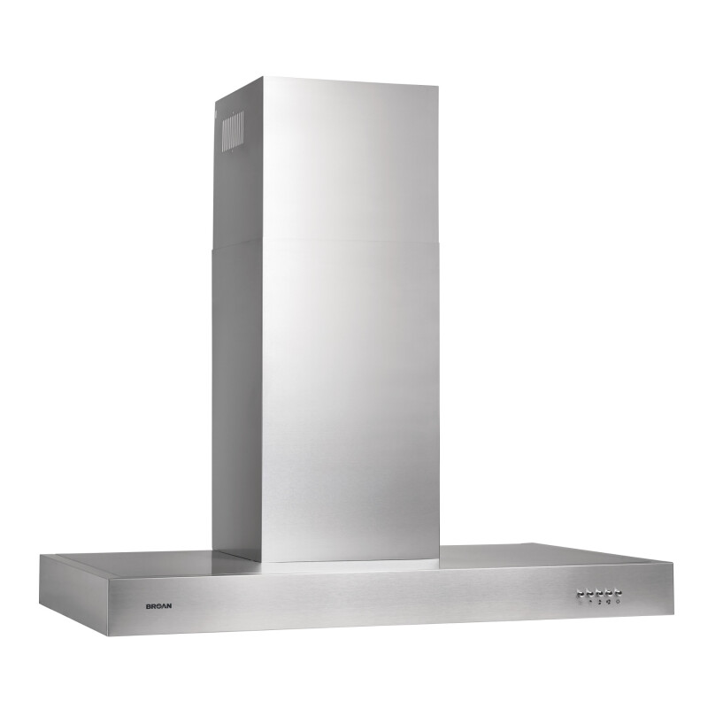 450 CFM, 35-1/4 wide Chimney Style Range Hood B5336SS