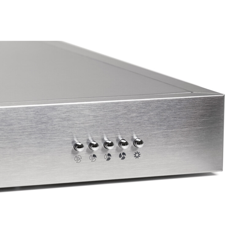 450 CFM, 35-1/4 wide Chimney Style Range Hood B5336SS