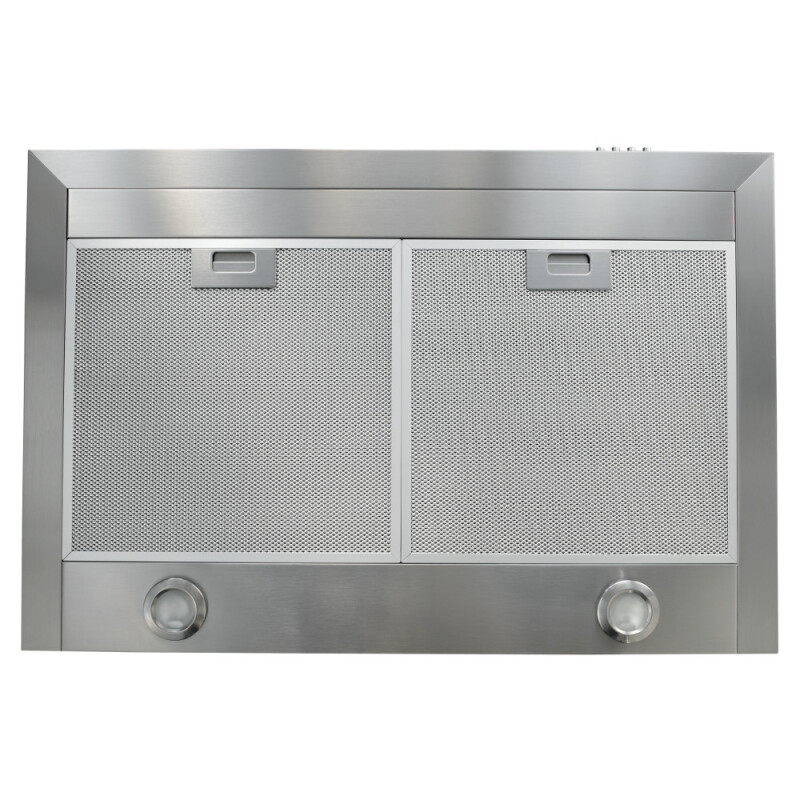 36-Inch European Style Wall-Mount Chimney Range Hood, 450 CFM B5836SS